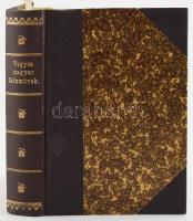 Kolligátum 10 műből: 

Czakó Zsigmond: Végrendelet. Dráma öt felvonásban. Győr, én.,Gross Gusztáv,...