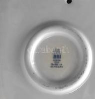 Zsolnay szalonnázó paraszt figura kézzel festett jelzett hibátlan 36cm