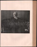 Székely Aladár: Írók és művészek. ~ fényképei. Ady Endre és Ignotus előszavával. Első sorozat. [Unic...