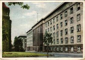 1947 Katowice, Kattowitz; Gauwirtschaftskammer / district chamber of commerce (EB)