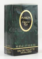 Poison Christian Dior kölni, eredeti bontatlan dobozában