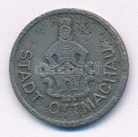 Németország / Weimari Köztársaság / Ottmachau 1920. 25pf Zn szükségpénz T:3 korr.
Germany / Weimar ...