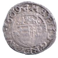 1609K-B Denár Ag "II. Mátyás" (0,56g) T:2,2- kis patina
Hungary 1609K-B Denar Ag "Ma...