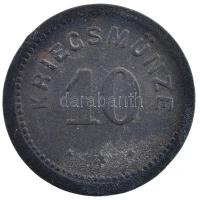 Németország / Kempten 1917. 10pf Zn szükségpénz T:2-
Germany / Kempten 1917. 10 Pfennig Zn necessit...