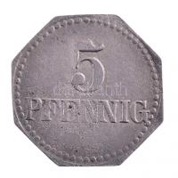 Németország / Warburg 1917. 10pf Fe szükségpénz T:2-
Germany / Warburg 1917. 10 Pfennig Fe necessit...