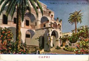 1936 Capri, Hotel Palma (EK)