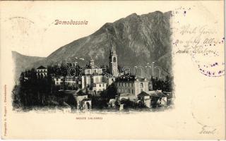 1900 Domodossola, Monte Calvario