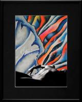 Marácz István - Fodor Lengyel Zoltán, Goya díjas festőművésszel közös alkotás.
Címe : Ideas. Profes...