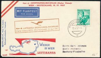 Ausztria 1957