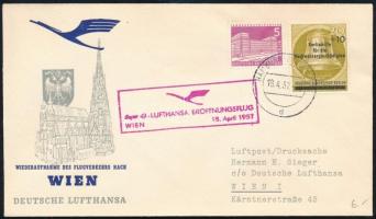 Németország - Berlin 1957
