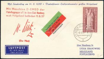 Németország - Berlin 1957