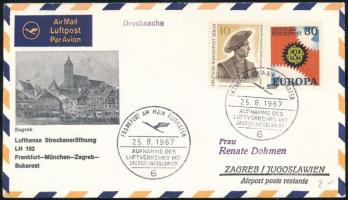 Németország - Berlin 1967