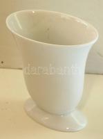 Jelzés nélküli kerámia váza (12cm)