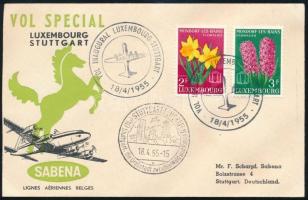 Luxemburg 1955