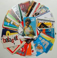 1963-2008 150db kártyanaptár