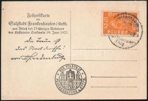 Deutsches Reich 1921