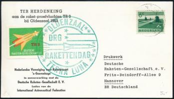 Hollandia 1963