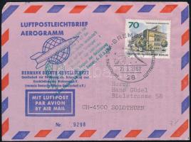 Németország - Berlin 1967