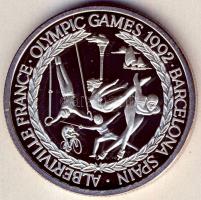 Turks & Caicos 1992. 20C Ag "Olimpia" T:PP