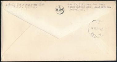 Hollandia 1956
