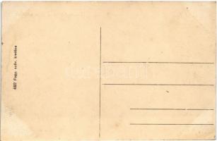 Kismarja, Református lelkészlak