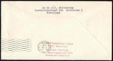 Hollandia 1958