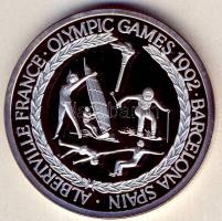 Turks & Caicos 1992. 20C Ag "Olimpia" T:PP