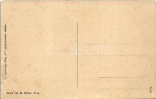 SMS Viribus Unitis az Osztrák-Magyar Haditengerészet Tegetthoff-osztályú csatahajója / K.u.K. Kriegs...