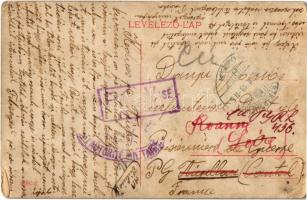 Jászkarajenő, Úrnapi körmenet, Római katolikus templom (lyukak / pinholes)