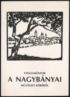 Tanulmányok a nagybányai művészet köréből. Szerk.: Jurecskó László, Kishonthy Zsolt. Nagybánya Könyvek 3. Miskolc,1994,MissionArt Galéria. Fekete-fehér fotókkal illusztrált. Kiadói papírkötés.