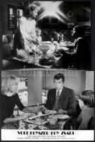 ,,Terülj, terülj asztalkám", 11 külföldi film egy-egy asztal melletti jelenete és szereplői (kö...