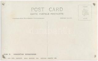 K.u.K. Kriegsmarine, Geschütz einsetzen / Osztrák-Magyar haditengerészeti üteg beszerelése daruval /...