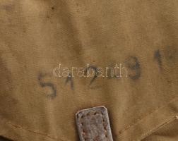 Katonai periszkóp, jó állapotban, tokjában 56 cm