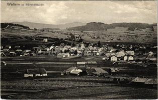 1919 Volary, Wallern im Böhmerwald; (EB)