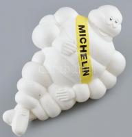 Michelin gumiember műanyag figura, kisebb kopásnyomokkal, m: 31 cm