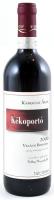 2000 Kamocsay Ákos Villányi Kékoportó 2000, 12%,szakszerűen tárolt bontatlan palack száraz vörösbor, 0,75l.