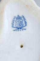 Herendi kacsák, kézzel festett, jelzett, hibátlan, m: 10 cm