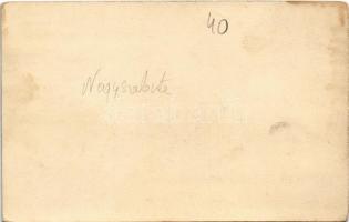 Nagyszalonta, Salonta; látkép, üzlet / general view, shop (non PC) (EK)