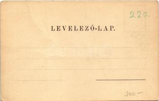 Tömös-völgy, Tömöschtal (Brassó, Brasov); vasútvonal, hajtány. H. Zeidner kiadása / railway line wit...