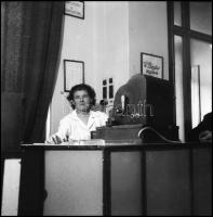 cca 1960 és 1979 között készült felvételek, vegyes válogatás sokféle témáról, Demeter Sándor szentes...