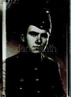cca 1948 és 1960 között készült katonai portrék, a kiskunfélegyházi Marika fotó műterem hagyatékából...
