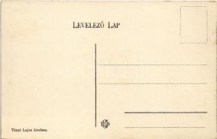 Fonyód-fürdő, Bihar telep. Tényi Lajos kiadása