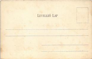 Kiskunhalas, Fő utca, templom, üzlet, piac. Kémeri Sándor kiadása (EK)