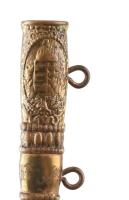 Horthy repülőtiszti tőr replika. 37 cm