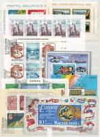 Kis Európa gyűjtemény magyar és külföldi bélyegekből, blokkokból stb. Érdemes megnézni!