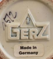 4 db mini sörös korsó, Salzburg vára, San Franciscó-i kábelvasút egyik kocsija, Brüsszel címere, mün...