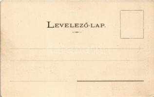 Hódmezővásárhely, Casino (kaszinó). Jaeger Nándor kiadása (EK)