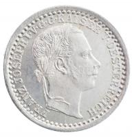 Ausztria 1858A 5kr Ag "Ferenc József" T:1- patina, kis ph
Austria 1858A 5 Kreuzer Ag &quo...