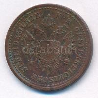 1851G 1kr Cu T:2- karc