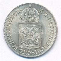 Ausztria 1849A 6kr Ag T:1-,2 patina 
Austria 1849A 6 Kreuzer Ag C:AU,XF patina 
Krause KM#2200